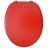 Abattant wc Infinity rouge