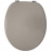 Abattant wc Infinity taupe