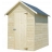 Abri de jardin range outils