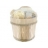 Accessoire pour le corps BB9 DIFFUSION Seau en bois 6 accessoires de massage