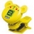 Accordeur Ours Jaune