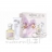 ACORELLE - Coffret Duo parfumé Orchidée Blanche - 50ml, 100ml