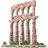 Aedes Maquette en céramique - Aqueduc de Ségovie, Espagne