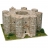 Aedes Maquette en céramique - Castel del Monte, Andria, Italie