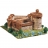 Aedes <a title='En savoir plus sur les maquettes' href='http://cadeau.familyby.com/post/12963927765/maquette-voilier' style='text-decoration:none; color:#333' target='_blank'><strong>Maquette</strong></a> en céramique - Château de Arévalo, Espagne
