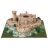 Aedes Maquette en céramique - Château de Bellver, Palma de Majorque, Espagne