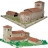 Aedes <a title='En savoir plus sur les maquettes' href='http://cadeau.familyby.com/post/12963927765/maquette-voilier' style='text-decoration:none; color:#333' target='_blank'><strong>Maquette</strong></a> en céramique - Eglise de San Andrés, Argomilla, Espagne