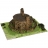 Aedes <a title='En savoir plus sur les maquettes' href='http://cadeau.familyby.com/post/12963927765/maquette-voilier' style='text-decoration:none; color:#333' target='_blank'><strong>Maquette</strong></a> en céramique - Eglise de Santa María de Eunate, Muruzábal, Espagne