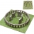 Aedes <a title='En savoir plus sur les maquettes' href='http://cadeau.familyby.com/post/12963927765/maquette-voilier' style='text-decoration:none; color:#333' target='_blank'><strong>Maquette</strong></a> en céramique - Stonehenge, Angleterre