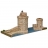 Aedes <a title='En savoir plus sur les maquettes' href='http://cadeau.familyby.com/post/12963927765/maquette-voilier' style='text-decoration:none; color:#333' target='_blank'><strong>Maquette</strong></a> en céramique - Tours de la Rochelle, France