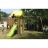 Aire de jeux bois design Chantilly