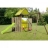 Aire de jeux bois design P'tit Chatenay