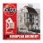 Airfix Ruines de guerre - European Brewery Ruin