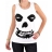 All over skull
