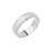 Alliance or gris fantaisie 5 mm