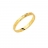 Alliance or jaune fantaisie 2 mm