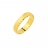 Alliance or jaune fantaisie 4 mm