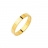 Alliance or jaune ruban 3.5 mm