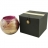 AMETHYST Bougie GLOBE de AMETHYST CANDLE GLOBE