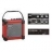 Ampli Microcube-red