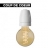 Ampoule design Globe, Nud Collection