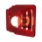 Applique Architekt rouge