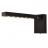 Applique Toise noire