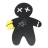 Ardoise enfant voodoo Wanted