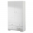 ARMOIRE A-1412 COULEUR BLANCHE