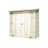 Armoire de jardin Lausanne 4 parois