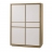 Armoire en chêne Pure