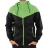 Arrow windrunner - Noir / Lime
