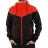 Arrow windrunner - Noir / Rouge