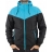 Arrow windrunner - Noir / Turquoise