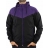 Arrow windrunner - Noir / Violet