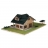 Artesania Maison en kit - Country collection : Chalet moderne