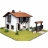 Artesania Maison en kit - Country collection : Maison comillas avec portail