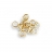 Artesania <a title='En savoir plus sur les maquettes' href='http://cadeau.familyby.com/post/12963927765/maquette-voilier' style='text-decoration:none; color:#333' target='_blank'><strong>Maquette</strong></a> en bois - Anneaux en laiton : Diamètre 3 mm