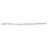Artesania Maquette en bois - Chaine en laiton 0.5 mm (0,5 m)