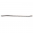 Artesania <a title='En savoir plus sur les maquettes' href='http://cadeau.familyby.com/post/12963927765/maquette-voilier' style='text-decoration:none; color:#333' target='_blank'><strong>Maquette</strong></a> en bois - Chaine en laiton poli 1,5 mm (1 m)