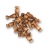 Artesania Maquette en bois - Colonne 10 mm : Nogal