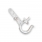 Artesania <a title='En savoir plus sur les maquettes' href='http://cadeau.familyby.com/post/12963927765/maquette-voilier' style='text-decoration:none; color:#333' target='_blank'><strong>Maquette</strong></a> en bois - Crochet 30 mm