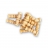 Artesania Maquette en bois - Double colonne 10 mm
