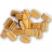 Artesania Maquette en bois - Double poulie 5 mm