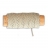 Artesania <a title='En savoir plus sur les maquettes' href='http://cadeau.familyby.com/post/12963927765/maquette-voilier' style='text-decoration:none; color:#333' target='_blank'><strong>Maquette</strong></a> en bois - Fil de coton beige : Diamètre 0,75 mm - 10 mètres