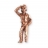 Artesania <a title='En savoir plus sur les maquettes' href='http://cadeau.familyby.com/post/12963927765/maquette-voilier' style='text-decoration:none; color:#333' target='_blank'><strong>Maquette</strong></a> en bois - Marin 27 mm