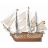 Artesania Maquette en bois - Navio Santa Ana