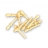 Artesania Maquette en bois - Pointes en bois 14 mm