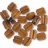 Artesania Maquette en bois - Poulie 4 mm : Nogal