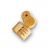 Artesania Maquette en bois - Poulie moufles 8 mm